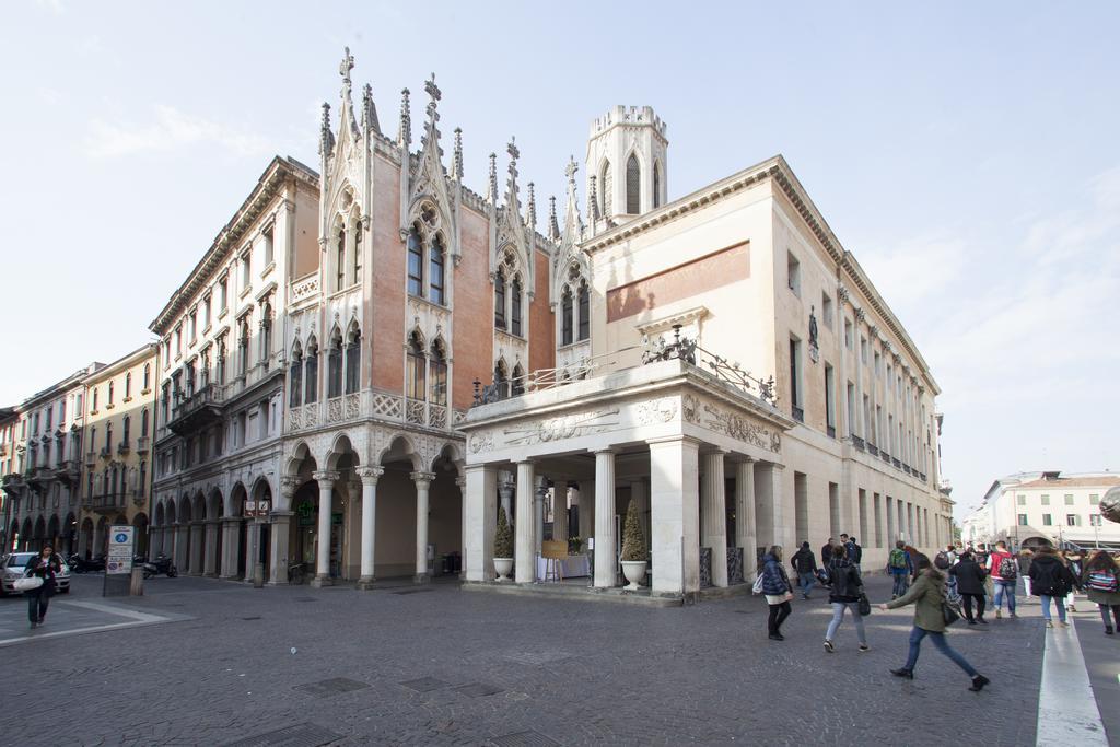 Erïk Langer Pedrocchi Apartment Padua