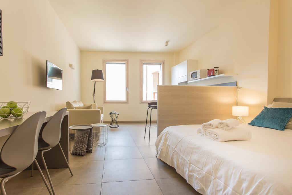 Erïk Langer Pedrocchi Apartment