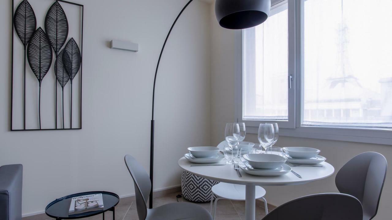 Apartment Erïk Langer Pedrocchi