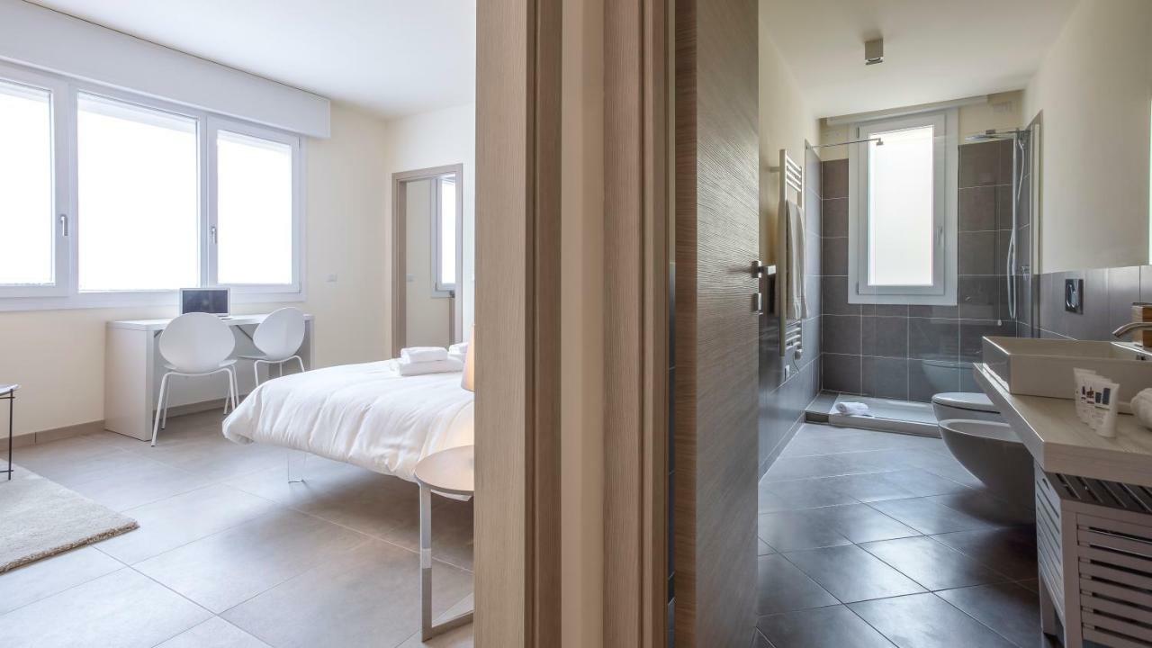Erïk Langer Pedrocchi Apartment Padua