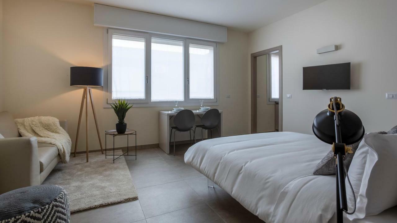Erïk Langer Pedrocchi Apartment