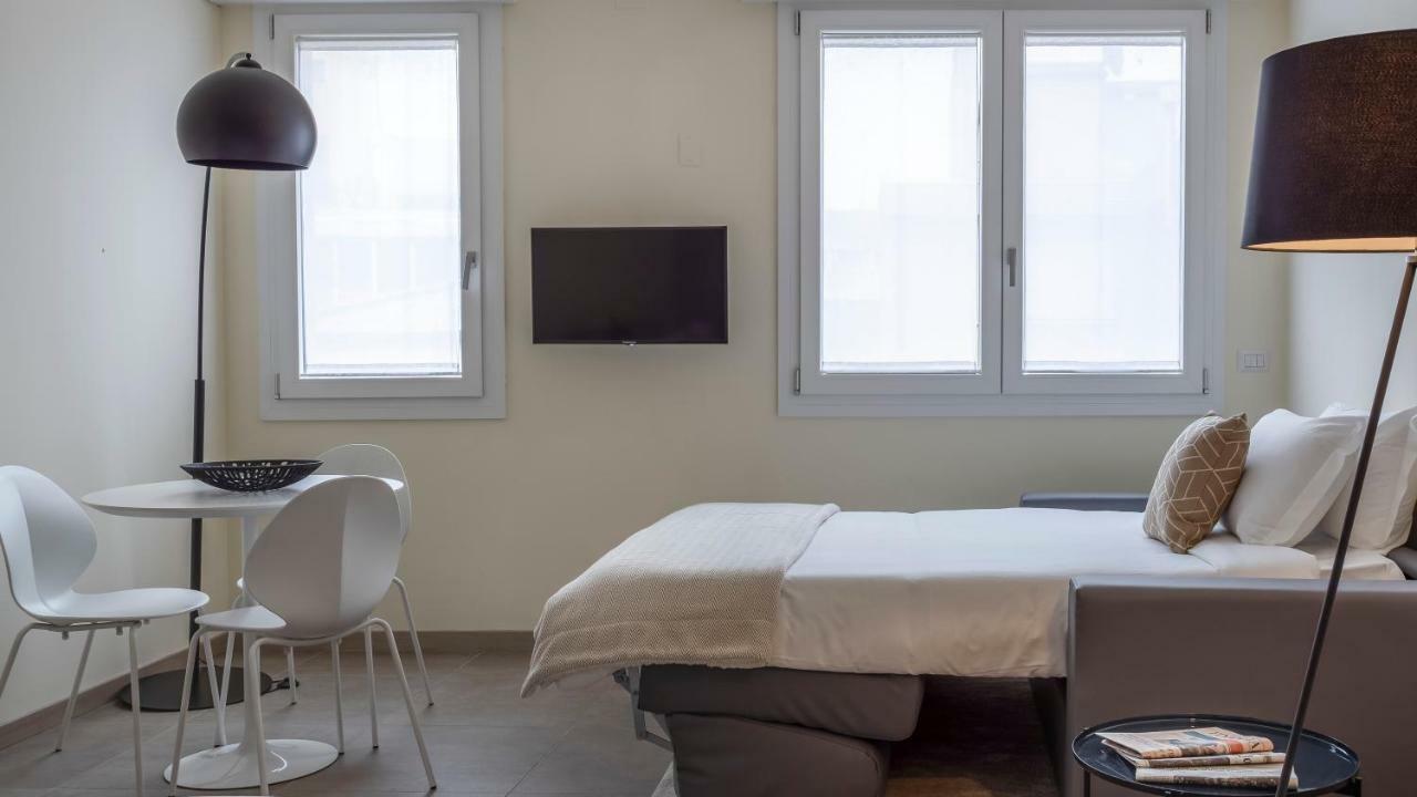 Erïk Langer Pedrocchi Apartment Padua